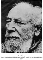 D. Mitrany